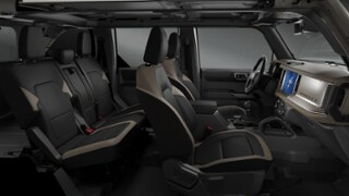 2026 Ford Bronco® Internal Image 1